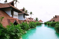 The Leela Kempinksi Kovalam Beach, Kerala The Leela Kempinksi Kovalam Beach, Kerala