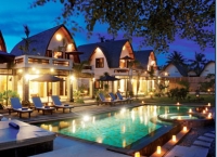 Hotel Villa Ombak, Indonesia
