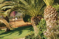 Kamarina tennis courts