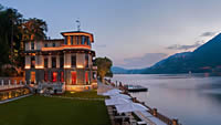 CastaDiva Resort & Spa, Lake Como, Italy