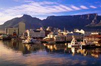 Cape Town, Winelands and Safari