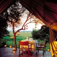 Kichwa Tembo Tented Camp, Kenya