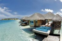 Lagoon Villa with pool Huvafen Fushi