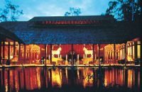 Datai Resort Reception