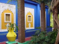 Majorelle Gardens