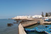 Essaouira Fishing port