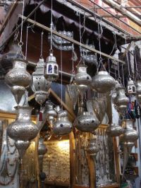 Medina lanterns