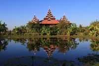 Mrauk U Princess Resort, Burma