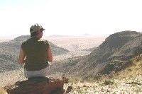 Namibia in style self-drive