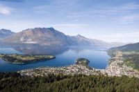 New Zealand luxury lodges self drive