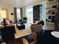 Greenhill Lodge High Sitting Area