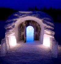 Sorrisniva Igloo Hotel