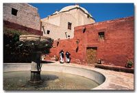 Santa Catalina Convent, Arequipa 