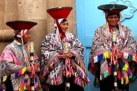 Pisac Market