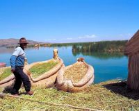Lake Titicaca