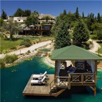 Garden sundeck