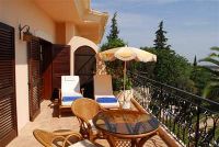 Breakfast on the terrace