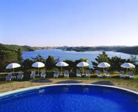 Pousada Santa Clara, Santa Clara-a-Velha, 