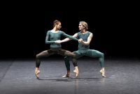 St Petersburg Bolshoi ballet