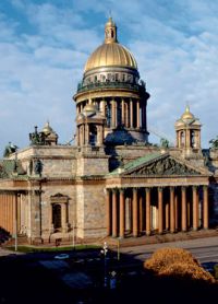St Isaacs Cathedral