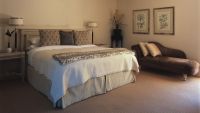 The Franschoek superior double room