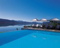 Lake Pleasant Lving pool area