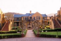 Franschhoek Country House and Villa