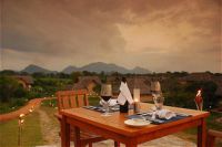Vil Uyana, Sigiriya Private Dining