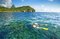 Anse Chastanet, Saint Lucia 