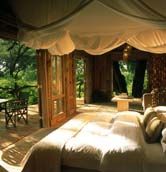 Lake Manyara Tree Lodge, Tanzania