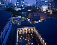 The Sukhothai Hotel Bangkok