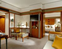 Sukhothai Deluxe Suite