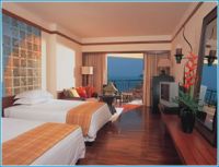 Hilton Hua Hin Bay Room