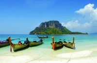 Krabi Beach