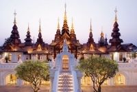Mandarin Oriental Dhara Devi,Thailand