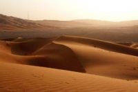 Dubai Desert