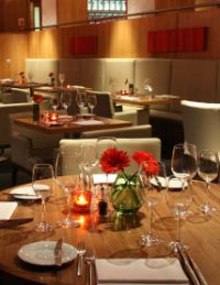 Apex City of London Addendum Restaurant