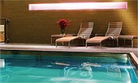 Yu Time Pool, Apex International Edinburgh