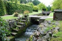 Ston Easton gardens