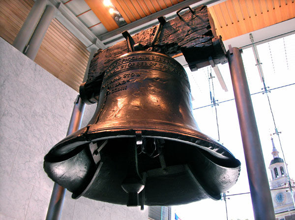 The Liberty Bell