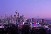 USA Self-Drive - The Pacific Northwest