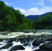 FRENCH BROAD RIVER