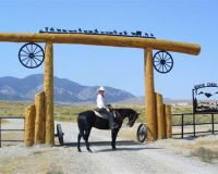 Lonesome Spur Ranch - Montana