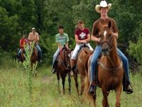 Mayan Ranch, Bandera, Texas