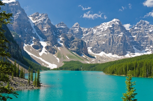 Rockies Explorer & Alaska Cruise