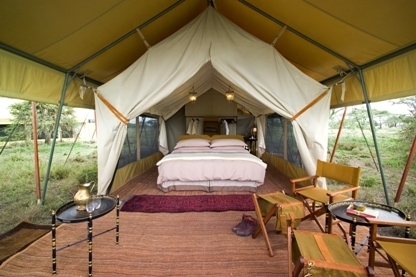 Serengeti Under Canvas
