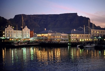 Table Mountain & V&A Waterfront
