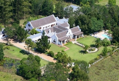 Laird&rsquo;s Lodge, Garden Route