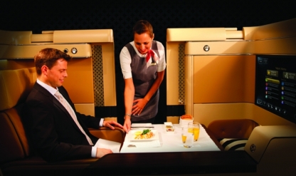 First Class Suite