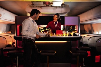 Upper Class bar